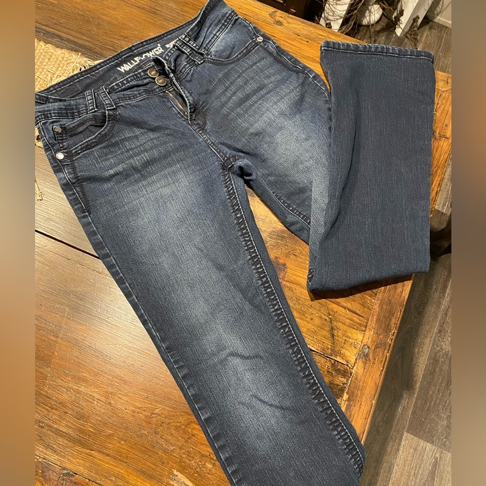 Wildflower Boot Cut Jeans Long